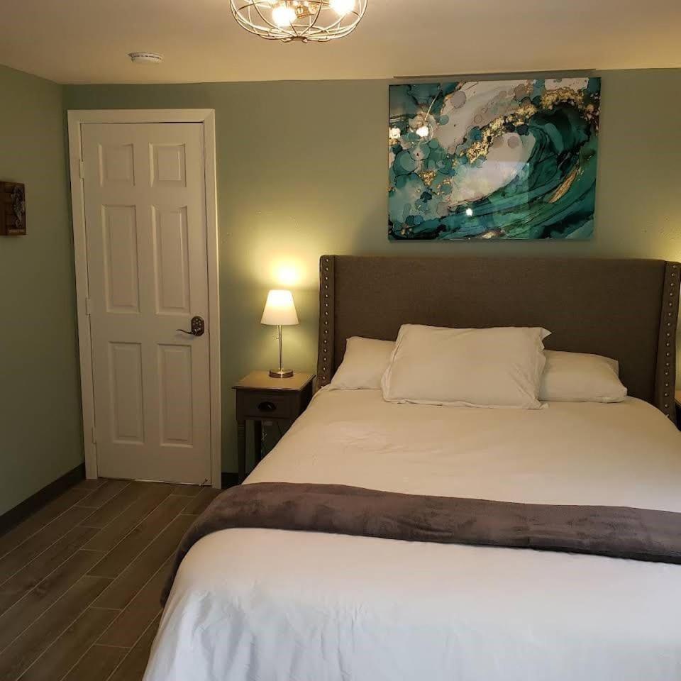 Halibut House Unit 4 Apartamento Seward Exterior foto