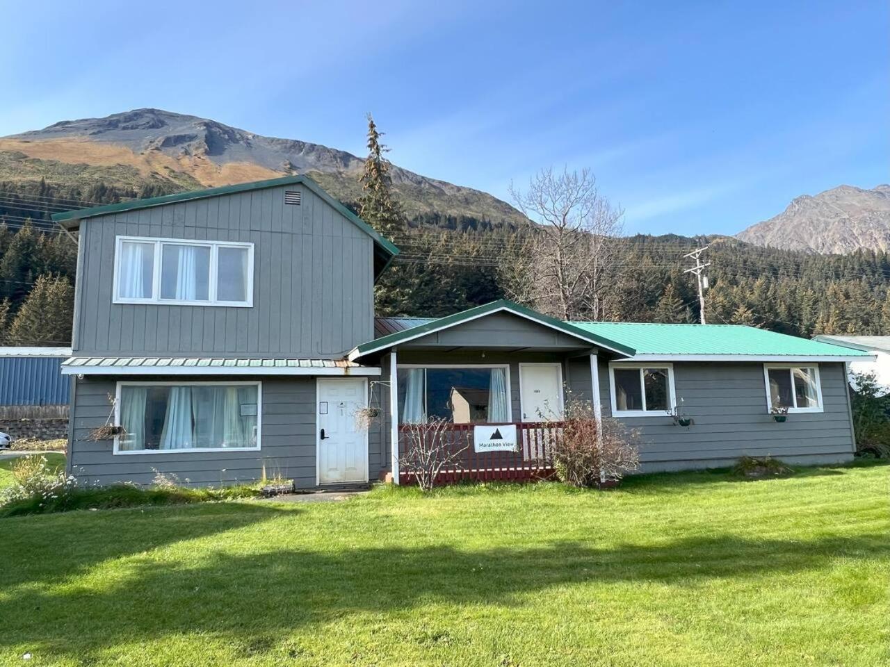 Halibut House Unit 4 Apartamento Seward Exterior foto