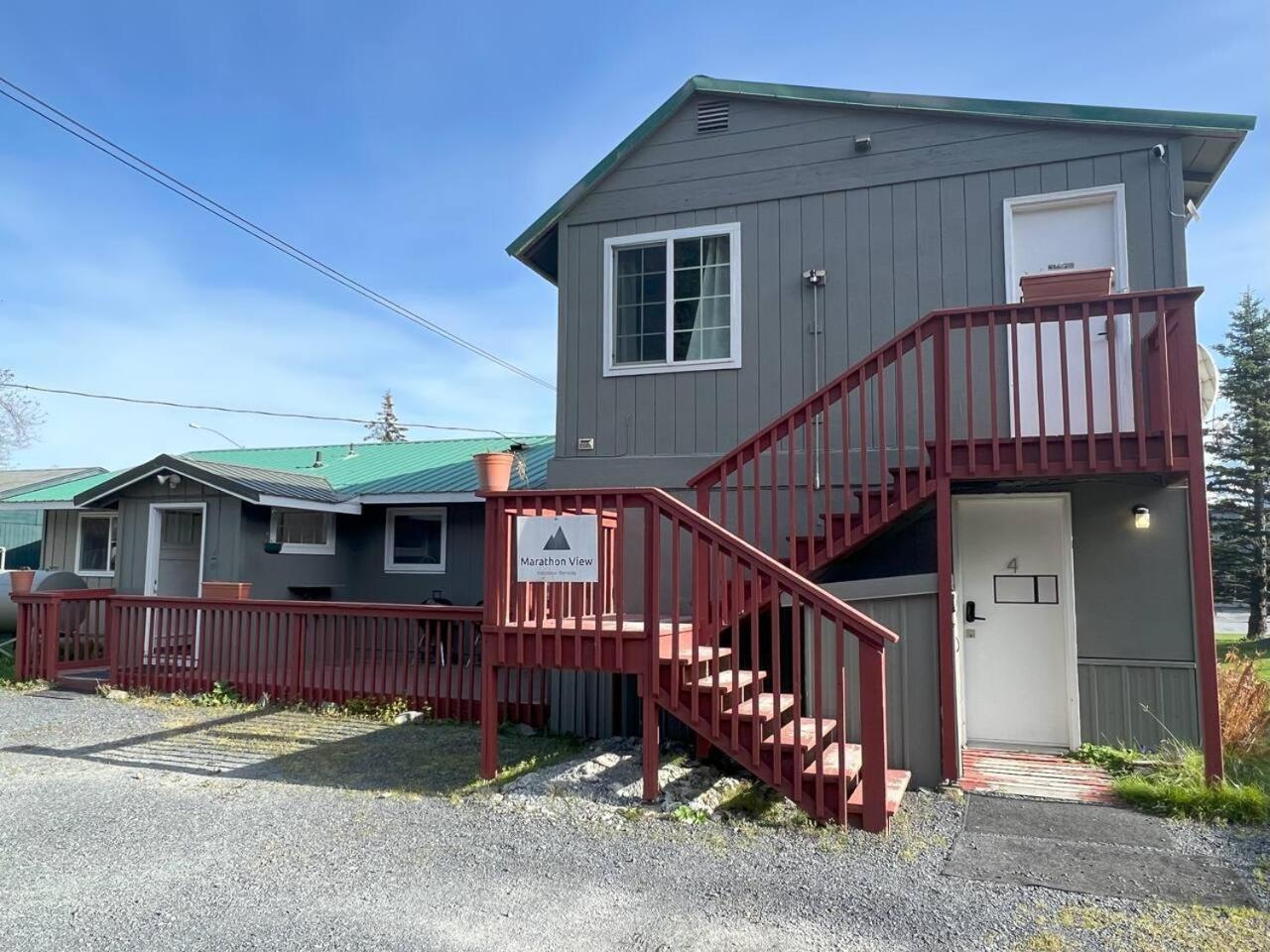 Halibut House Unit 4 Apartamento Seward Exterior foto